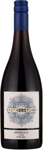 Fetherston Vintners Pyrenees Nebbiolo Fetherston Vintners Yarra Valley Nebbiolo 